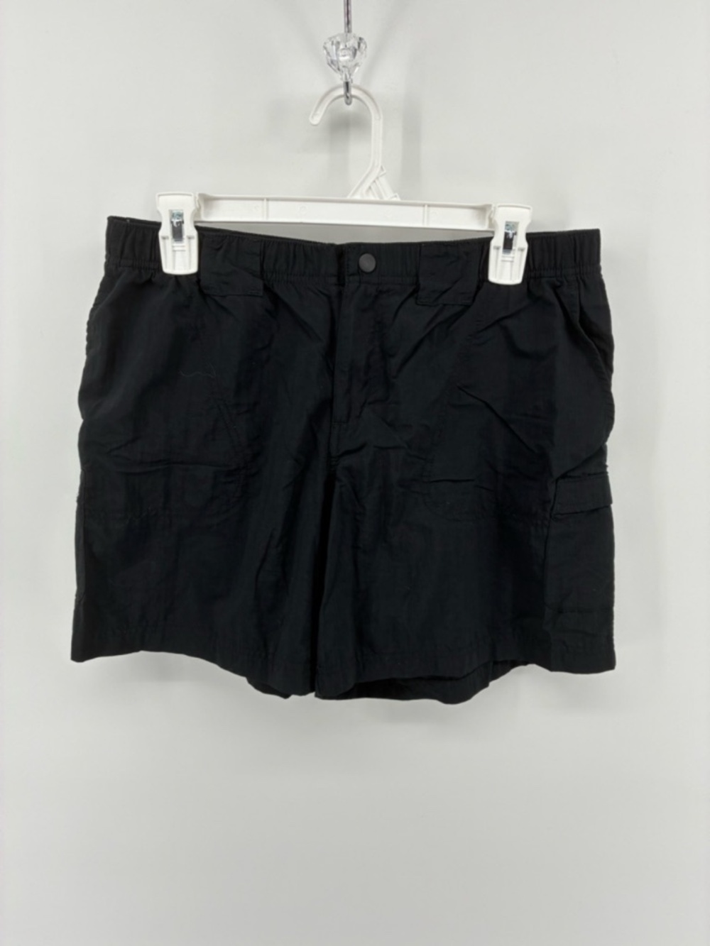 Columbia Black Women’s Short Shorts Hiking Outdoor